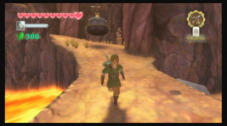 The Legend of Zelda: Skyward Sword